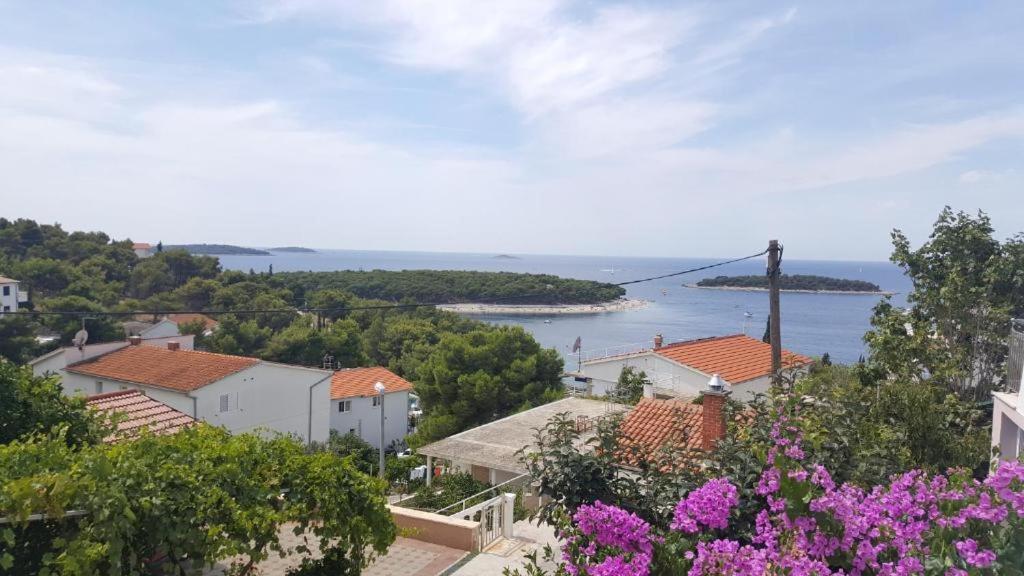 Apartment Bajuti Primošten Екстериор снимка